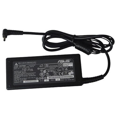 фото Зарядное устройство для ноутбука asus 45w (19v 2.37a) 3.0*1.0