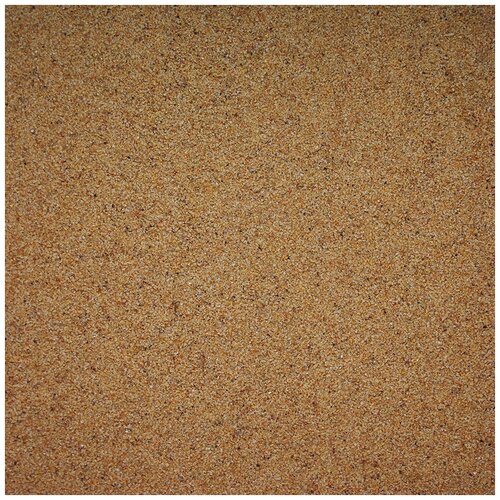 DECOTOP Tanga - Природный красный песок, 0.1-0.5 мм, 15 кг/9 л