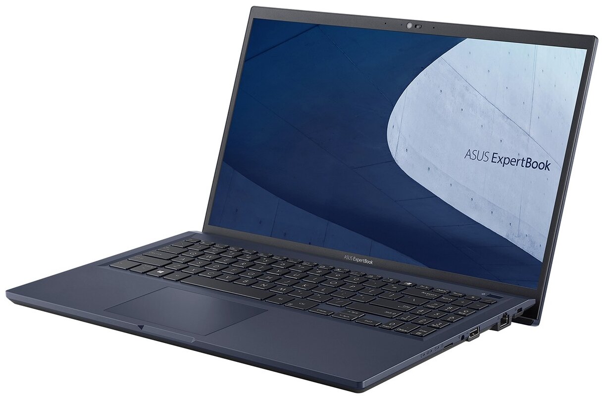 Ноутбук ASUS ExpertBook B1 B1500CEAE-BQ0439 90NX0441-M05550 Star Black