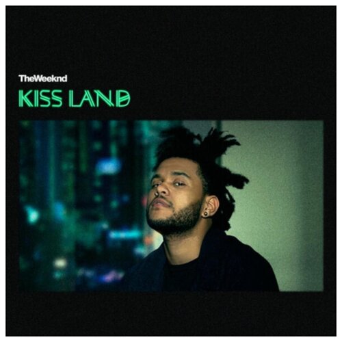 Виниловая пластинка The Weeknd / Kiss Land (2LP) секс игрушки pretty love мини вибромассажер с выделенной головкой pretty love pixie