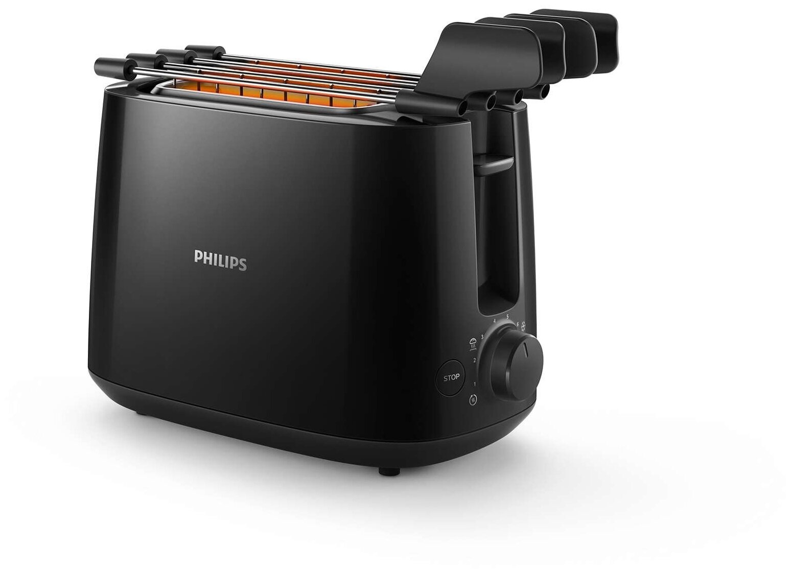 Тостер Philips - фото №1