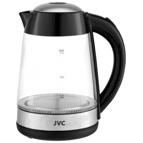 Чайник электрический JVC JK-KE1705 white