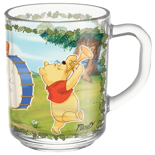 фото Кружка детская priority крс-1095 дисней 0,2 л gipfel