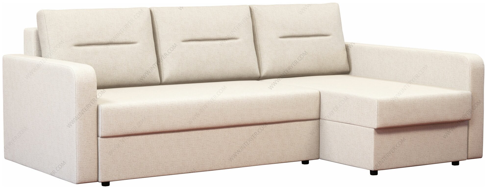 фото Угловой диван Lebem Порту У А9