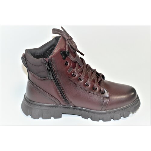 Ботинки зимние для мальчика; SopRano; размер 34