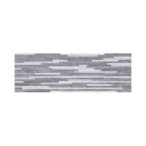Настенная плитка Laparet Pegas 20х60 см Серая 17-10-06-1178 (1.2 м2) керамическая плитка laparet pegas серый мозаика 17 10 06 1178 настенная 20х60 см
