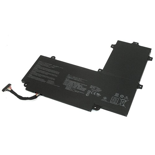 Аккумулятор для ноутбука Asus TP203NA (B31N1625) 11.52V 3653mAh черная