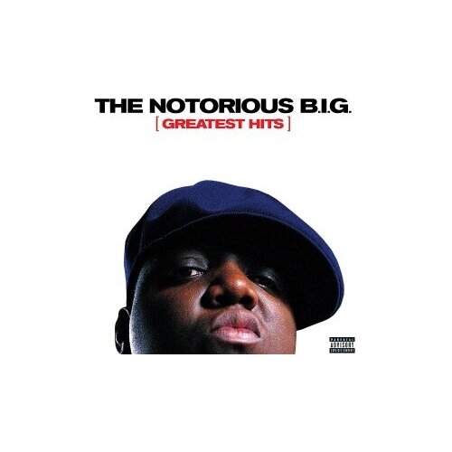 Виниловые пластинки, Bad Boy Entertainment, NOTORIOUS B.I.G. - Greatest Hits (2LP)