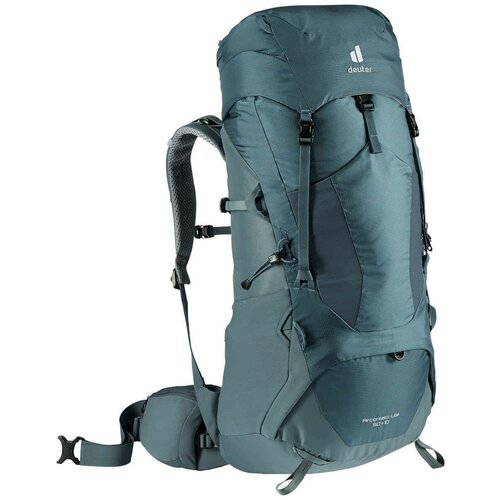 фото Рюкзак deuter aircontact lite 50+10 arctic-teal (2021)