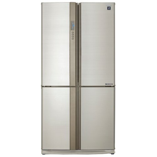 Холодильник SHARP SJ-EX93PBE бежевый FNF SBS 18499000₽