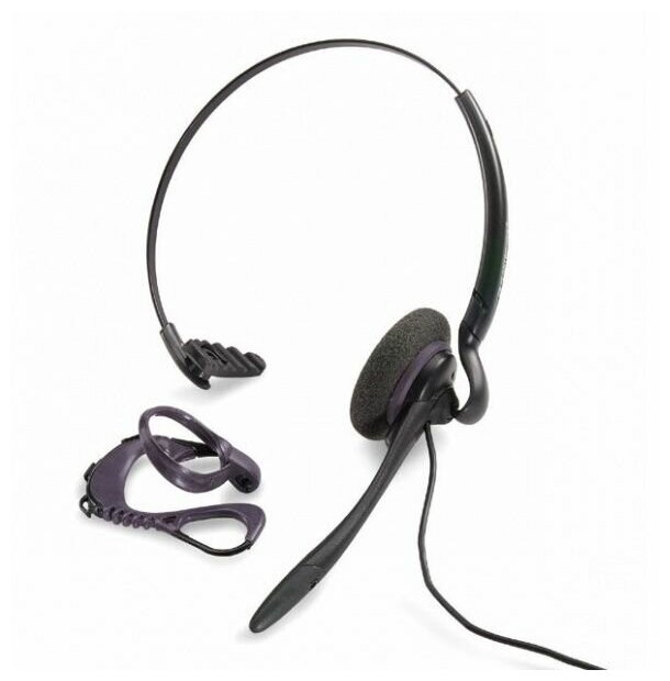 PL-H141N   Plantronics DuoSet NC