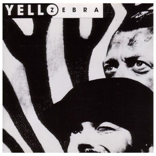 Yello Zebra CD