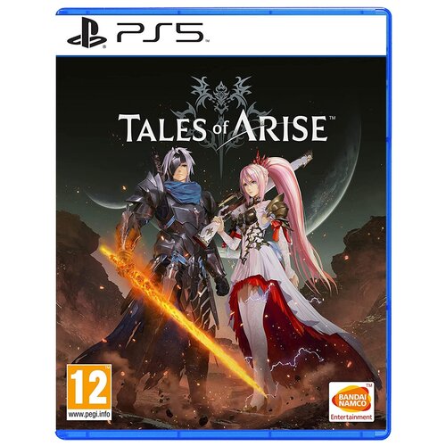 Игра Tales of Arise для PlayStation 5 ps5 игра bandai namco tales of arise