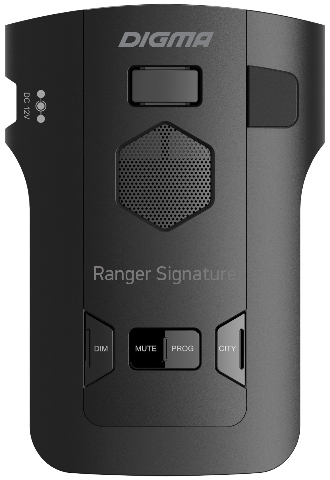 Радар-детектор DIGMA Ranger Signature