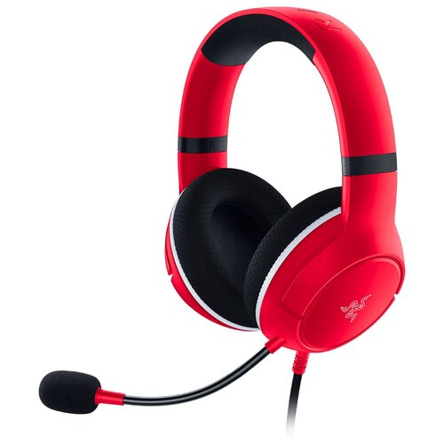 Игровая гарнитура Razer Kaira X for Xbox, Pulse Red (RZ04-03970500-R3M1) гарнитура razer kaira x for xbox series x s white rz04 03970300 r3m1