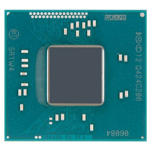 Процессор Socket BGA1170 Intel Celeron N2830 2167MHz (Bay Trail-M, 1024Kb L2 Cache, SR1W4)