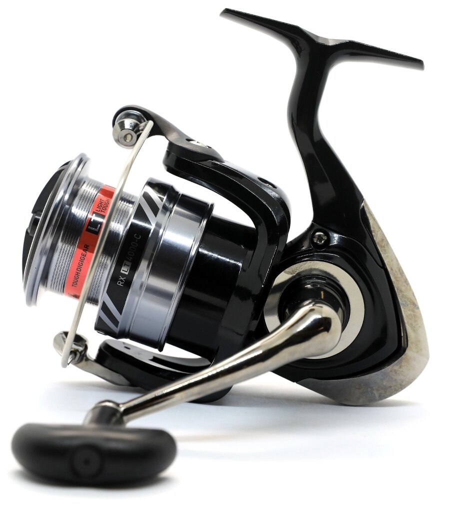 Катушка безынерционная DAIWA 20 RX LT 4000-C