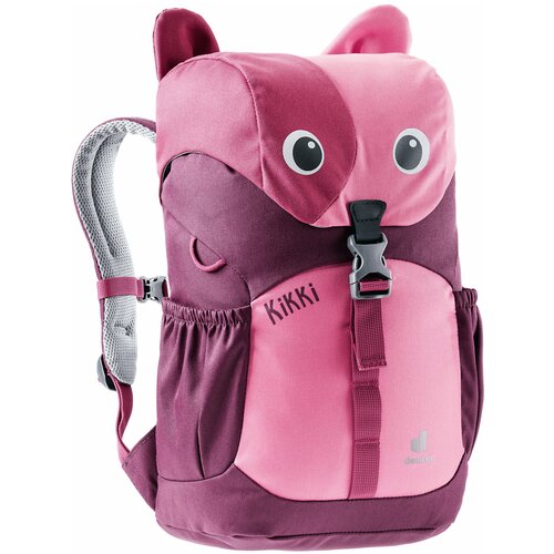 фото Рюкзак deuter 2021-22 kikki hotpink-maron