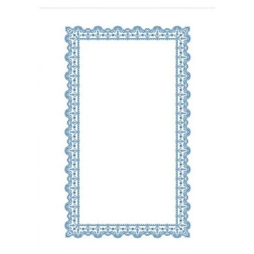 фото Набор для вышивания каролинка скк 1001 зимняя сказка