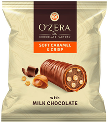 OZera», конфеты Caramel&Crisp (упаковка 0,5 кг)