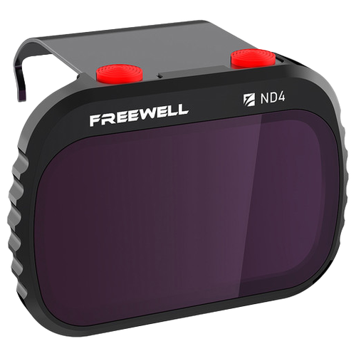 Оптический фильтр FreeWell FW-MM-ND4 оптический фильтр freewell bright day 4 pack fw op brg