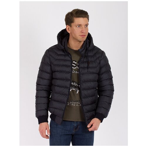 фото Куртка danger темно-синий, размер m