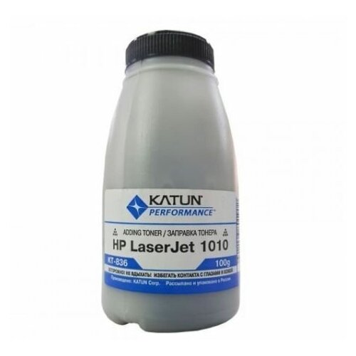 тонер katun для samsung clp 320 325 360 365 clx 3170 3305 xerox 6110 yellow химический фл 45г фас россия Katun KT-806K тонер (Samsung CLT407) черный 90 гр (совместимый)