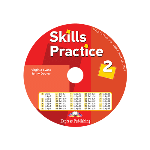 Skills Practice 2 Audio CD
