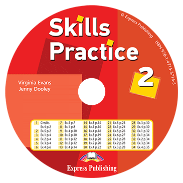 Skills Practice 2 Audio CD