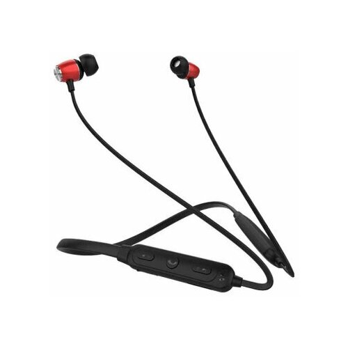 Наушники внутриканальные Celebrat A22 bluetooth красный 134100₽