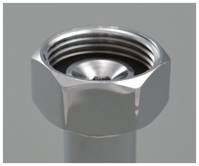 Клапан предохранительный от протечек "АкваСтоп" G1/2 Monoflex (на заливной шланг стиральной или посудомоечной машины) Н02316 - фотография № 2