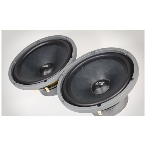 Автомобильная акустика RS Audio Sapphire 165-3 - 3-полосная компонентная АС 10499000₽