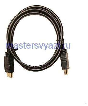 Кабель HDMI - HDMI 1,5 метр