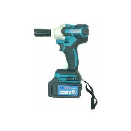 Бесщеточный аккумуляторный ударный гайковерт HITMAN 18V DTW258 RMERTE 899000₽