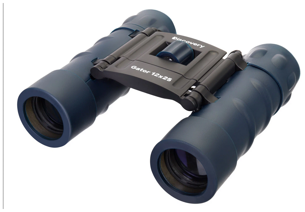 Бинокль Discovery Gator 10x25 - фото №11
