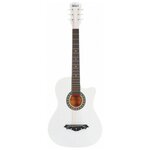 Акустическая гитара Prado HS - 3914 / WH - изображение