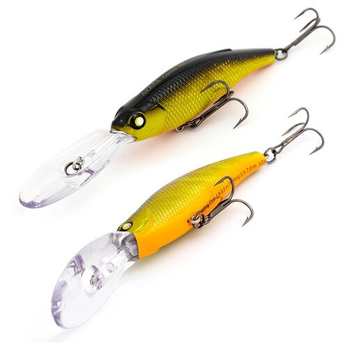 Воблер Akara Carrier 75F 12 гр. (3/7 oz 2,9 in) A121