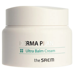 Гипоаллергенный крем-бальзам The Saem Derma Plan Ultra Balm Cream, 60 мл - изображение