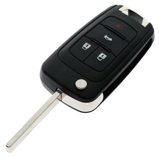 Корпус ключа откидной Chevrolet 5752011