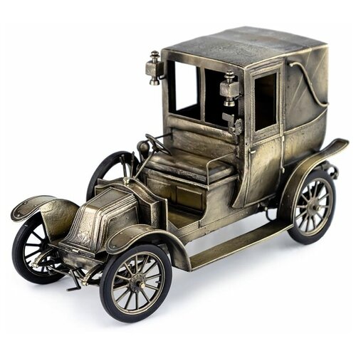 Автомобиль Renault AG 1910 1/24 (ВхШхД 9см./7см./16см.) автомобиль такси