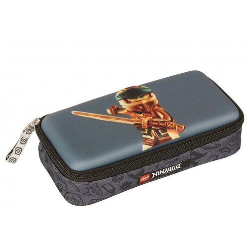 фото Lego пенал-косметичка 3d ninjago gold 20027-2102