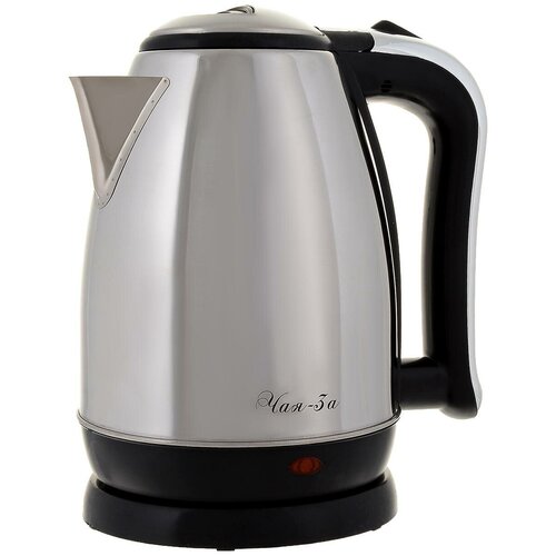 Чайник электрический Великие реки Чая-3А 1500 Вт серебристый 18 л металл 183000₽