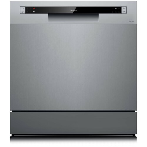 Посудомоечная машина Hyundai DT503 серебристый компактная 2799000₽
