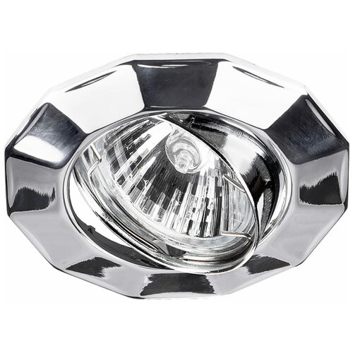 Точечный светильник Lumin'arte SILV01CH-DL50GU5.3 15956294