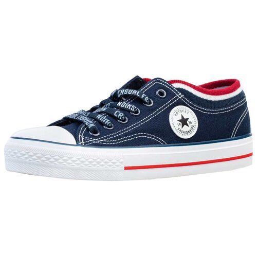 фото Кеды котофей размер 38, синий