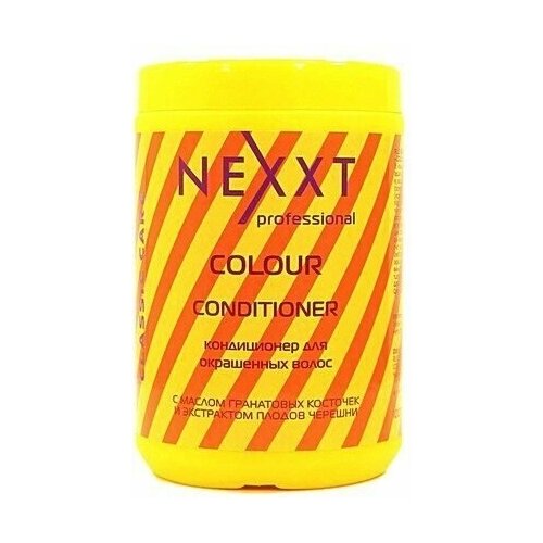 NEXXT Professional / Кондиционер для окрашенных волос с витамином Е, 1000мл