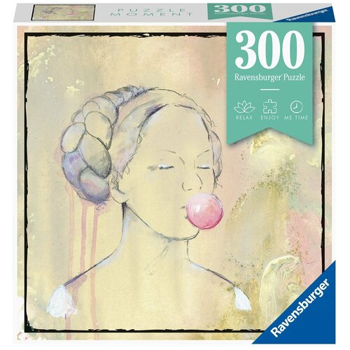 фото Пазл "жевательная резинка" 300 эл. ravensburger