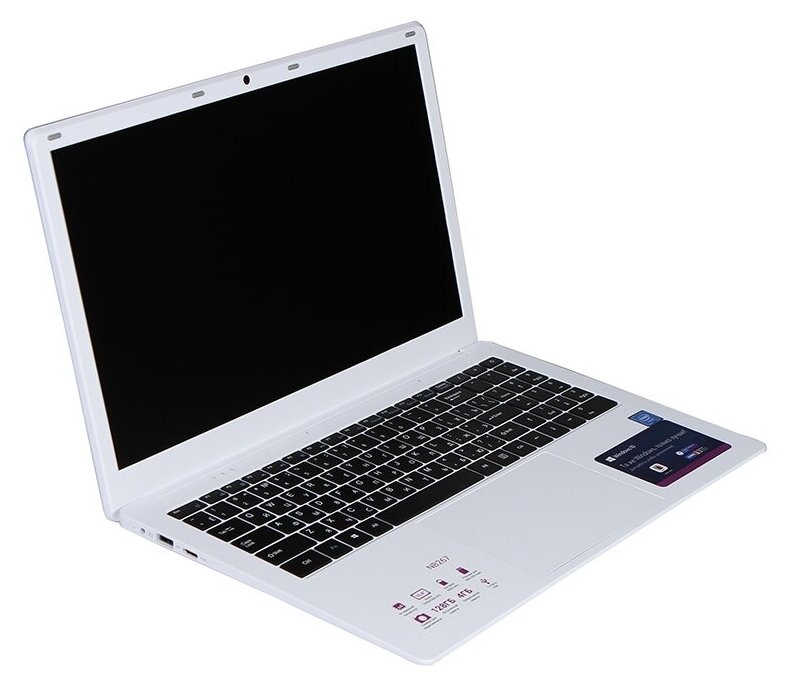 Ноутбук Irbis NB267 Intel Pentium J3710 16 GHz4096Mb128Gb eMMCIntel HD GraphicsWi-FiBluetoothCam1561920x1080Windows 10 Home 64-bit