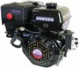 Бензиновый двигатель Lifan NP460E 18А ((18.5 л. с. вал 25 мм, электростартер, катушка 18А)