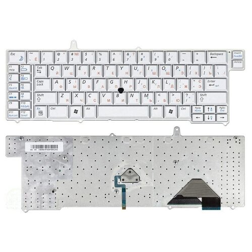 Клавиатура для ноутбука Samsumg CNBA5901574 серебристая 121000₽